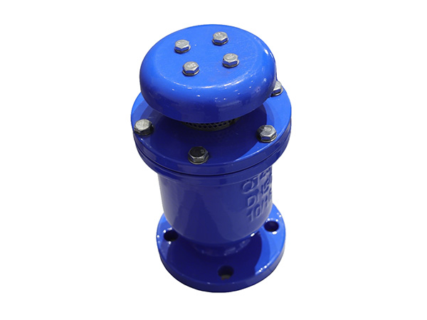 Compound Air Release Valve
