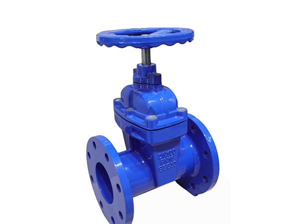 Non-rising Stem Resilient Seated Gate Valve