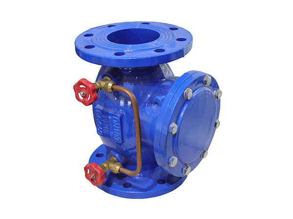 Slow Closing Check Valve