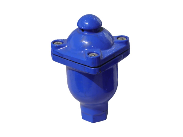 Threaded Single Orifice Air Release Valve