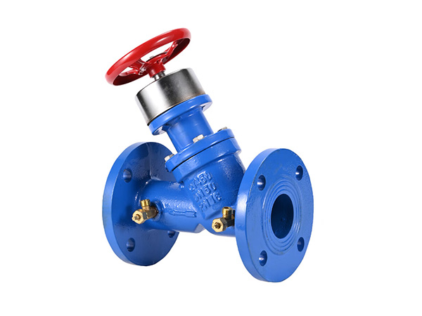 Digital Lock Balancing Valve