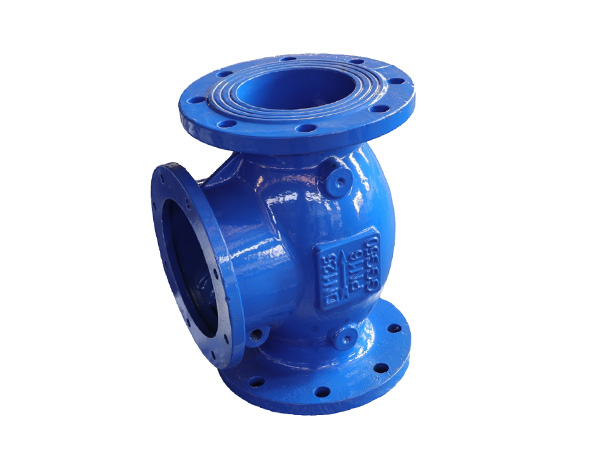 How to clean clogged check valve?