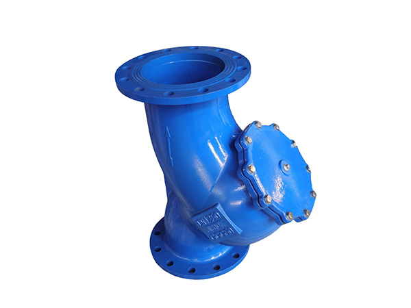 Y Type Strainer